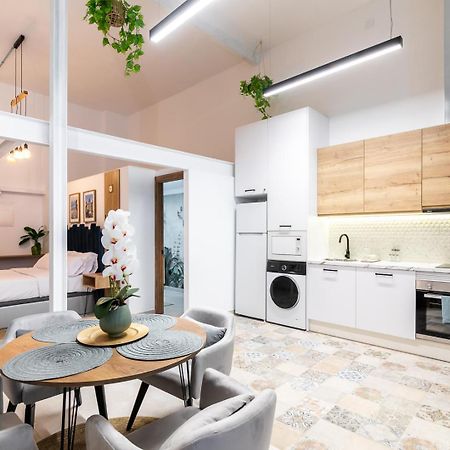 Apartamento Noguera Loft "B" Аликанте Экстерьер фото