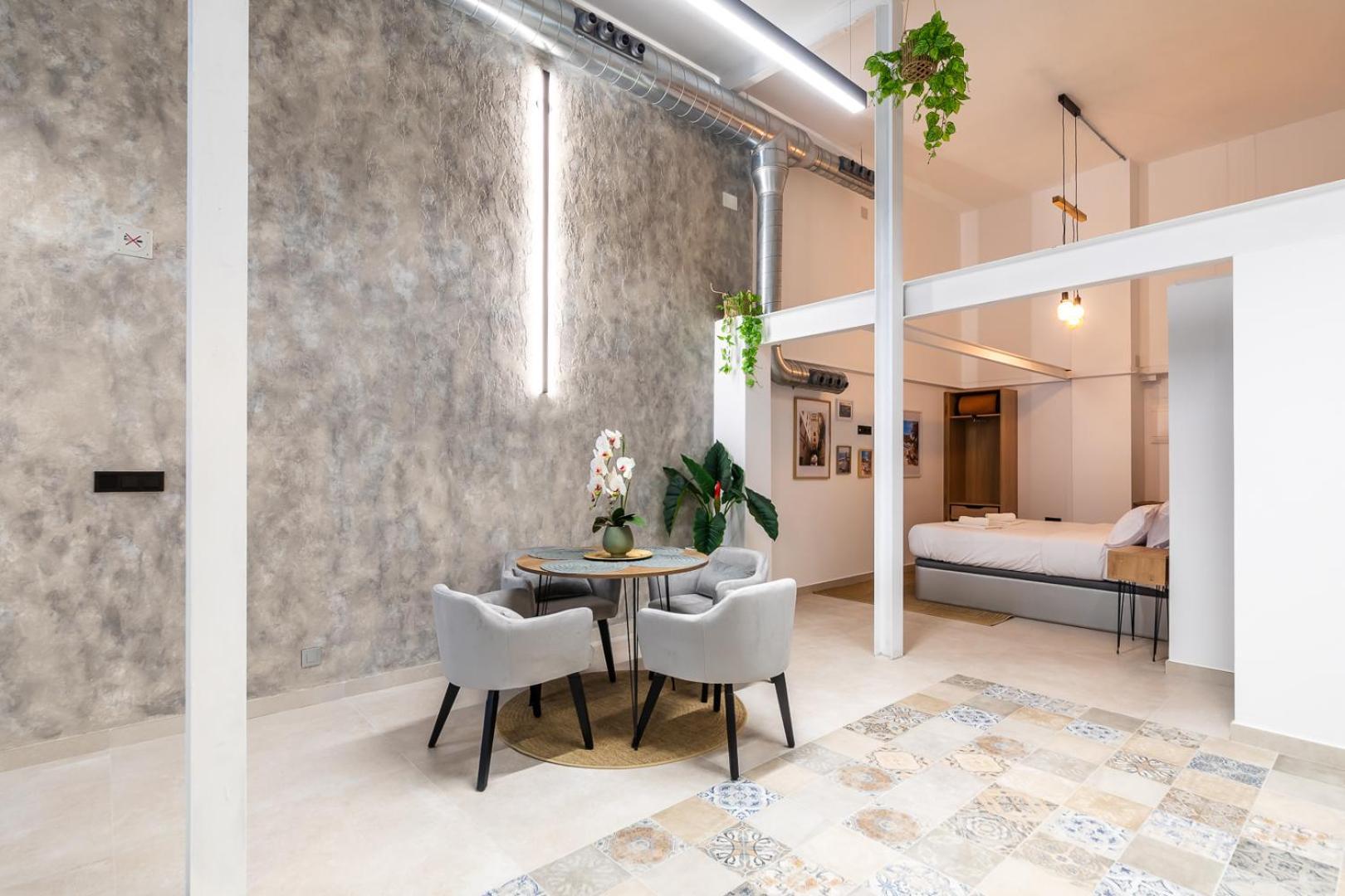 Apartamento Noguera Loft "B" Аликанте Экстерьер фото