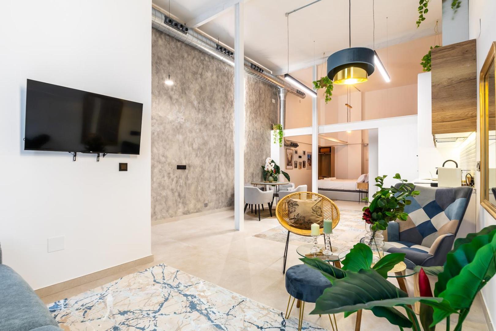 Apartamento Noguera Loft "B" Аликанте Экстерьер фото