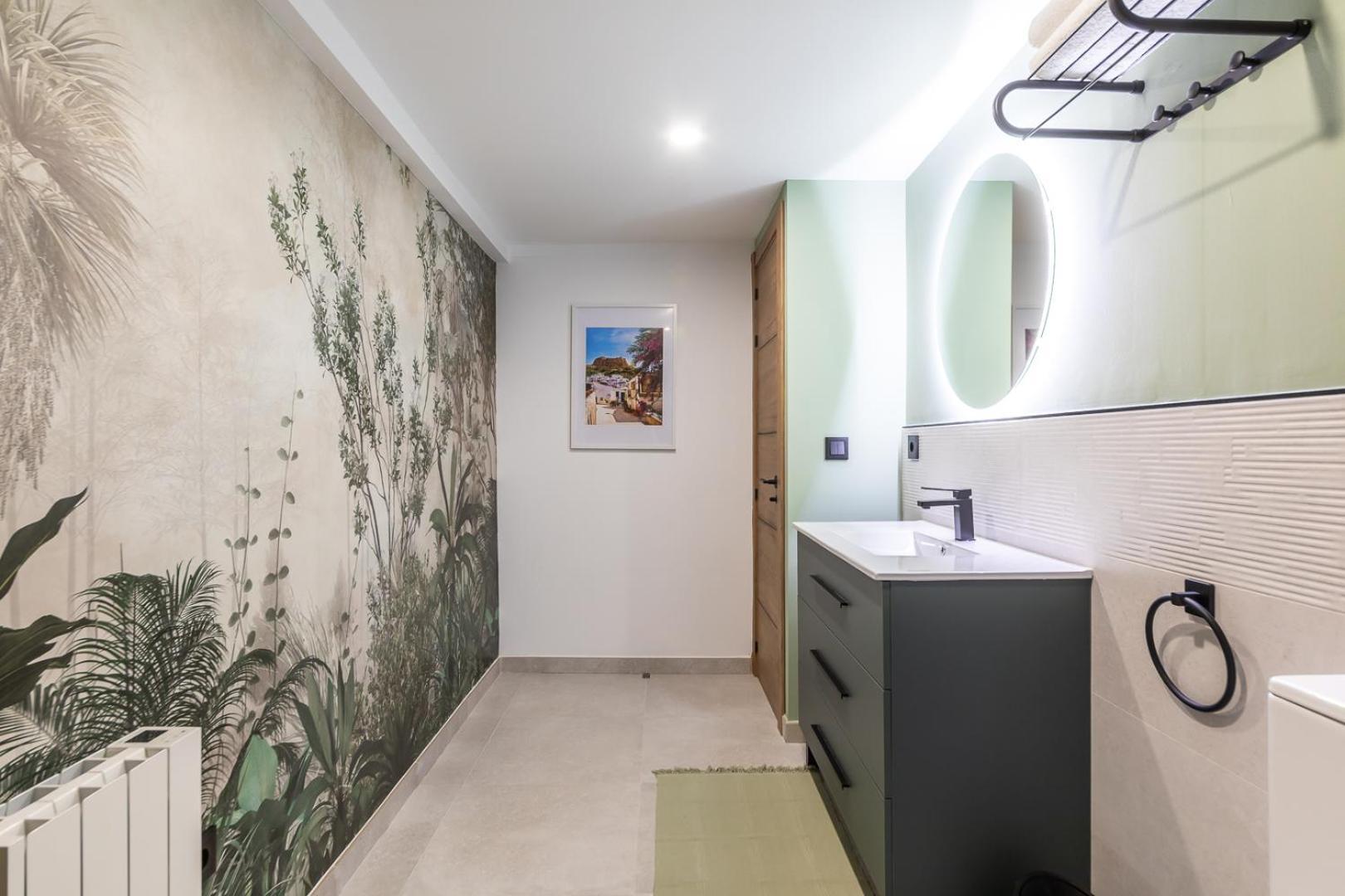 Apartamento Noguera Loft "B" Аликанте Экстерьер фото