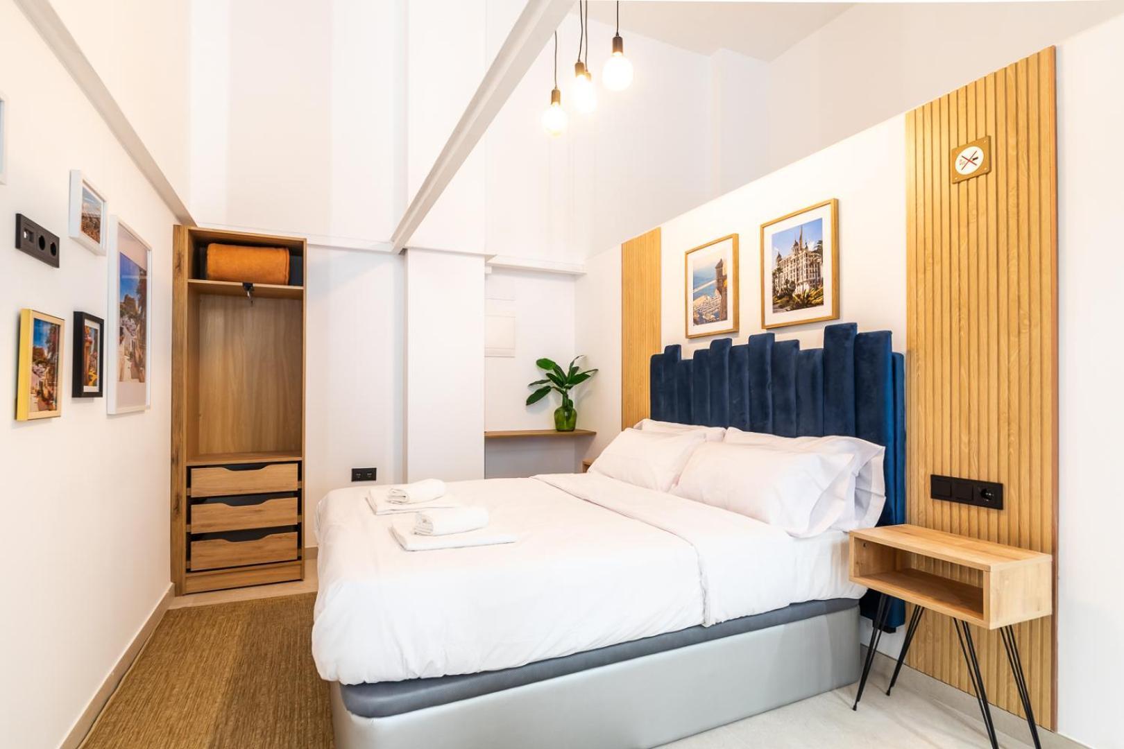 Apartamento Noguera Loft "B" Аликанте Экстерьер фото