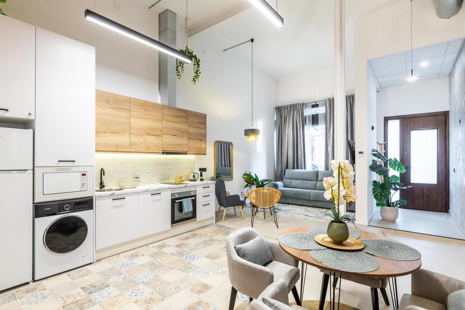 Apartamento Noguera Loft "B" Аликанте Экстерьер фото