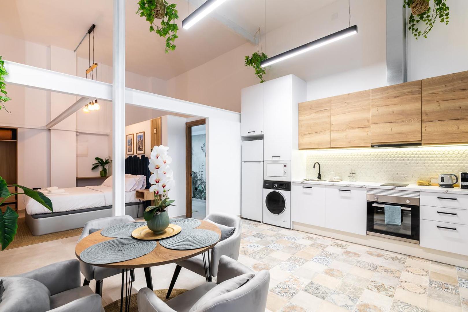 Apartamento Noguera Loft "B" Аликанте Экстерьер фото