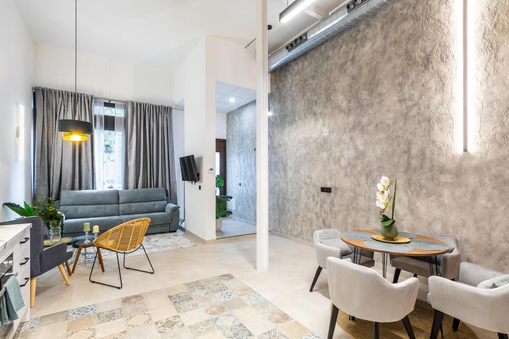 Apartamento Noguera Loft "B" Аликанте Экстерьер фото